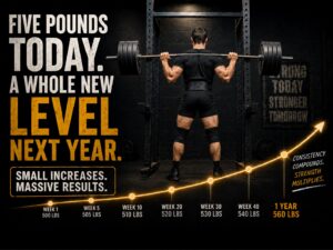 Small Weight Jumps Build Bigger Totals 2