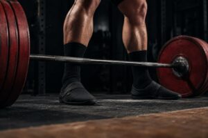 Why Stable Feet Create Stronger Lifts 2